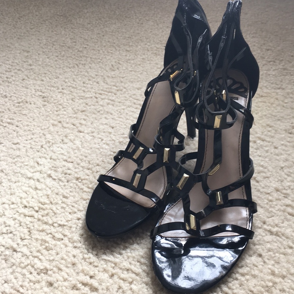 Fergalicious by Fergie Heels